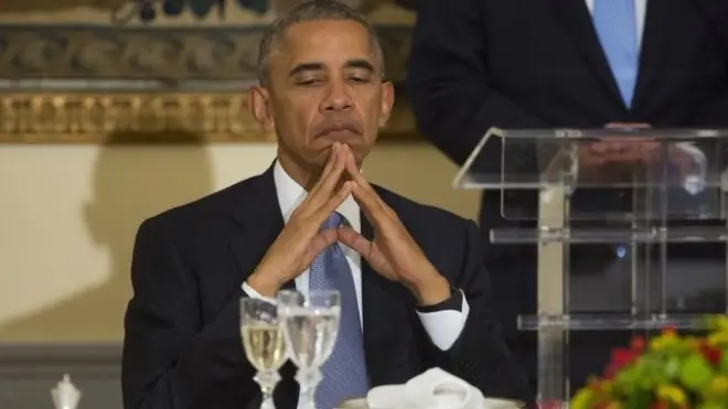 اوباما