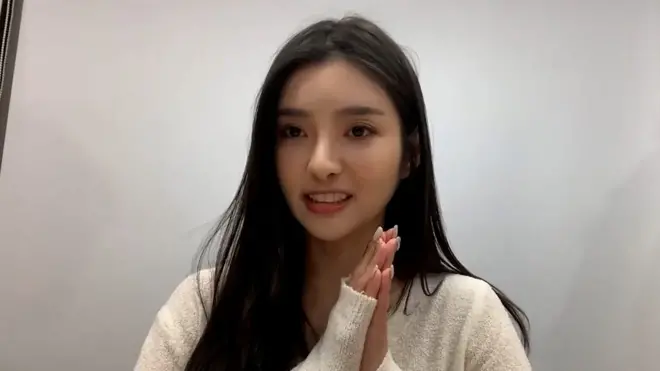 Taiwanese artress Charlene An