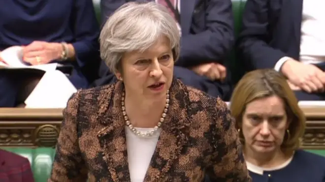 İngiltere Başbakanı Theresa May