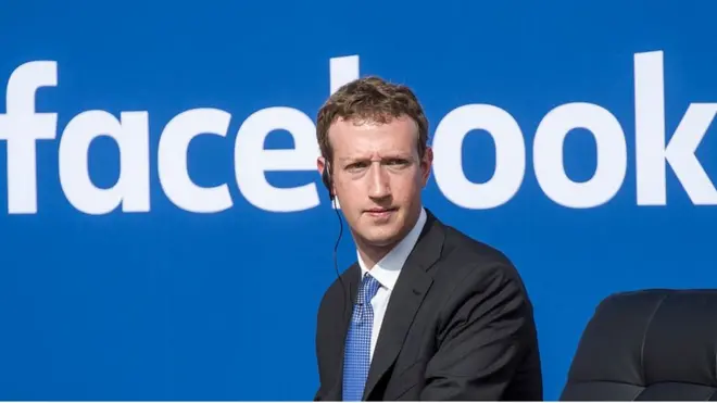 Mark Zuckerberg