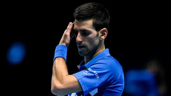 Новак Джокович