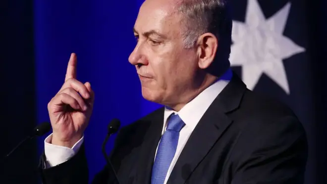 Биньямин Нетаньяху