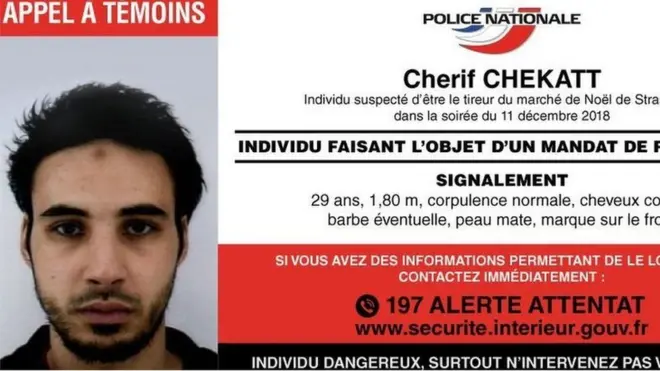 "ІД" раніше заявляла, що Шекатт був одним з "бійців" угруповання