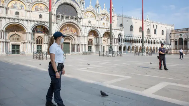 البندقية إيطاليا