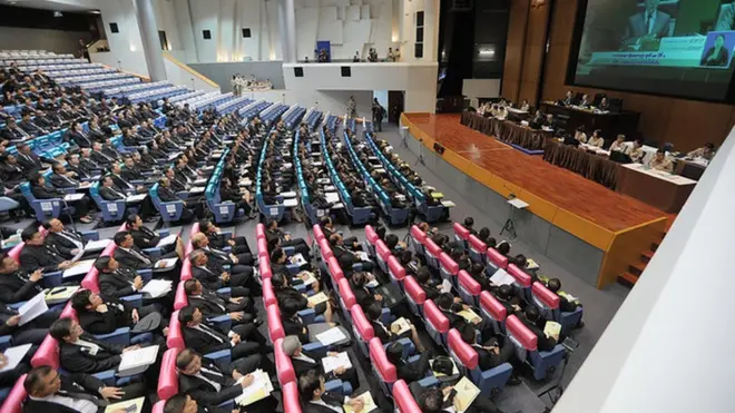 ภาพในสภา