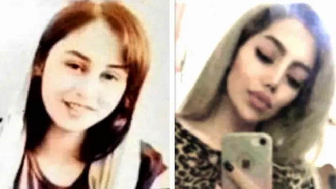 ریحانه عامری رومینا اشرفی