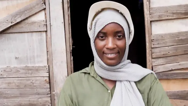 Ndèye Marie Aïda Ndjiguène a inventé I3S, une solution permet de conserver les récoltes.