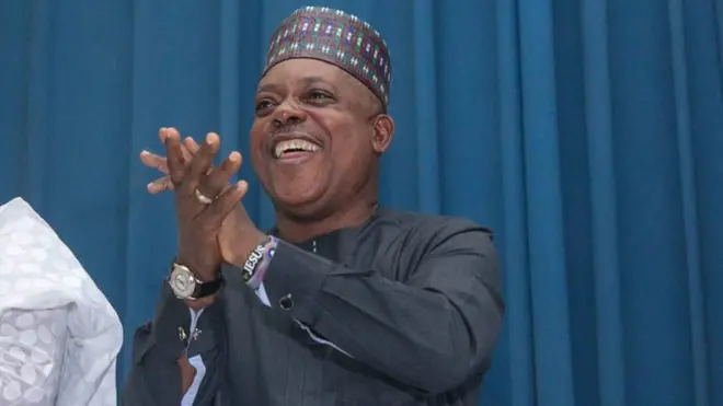 PDP National Chairman Uche Secondus