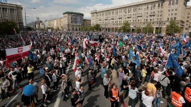 польща марш