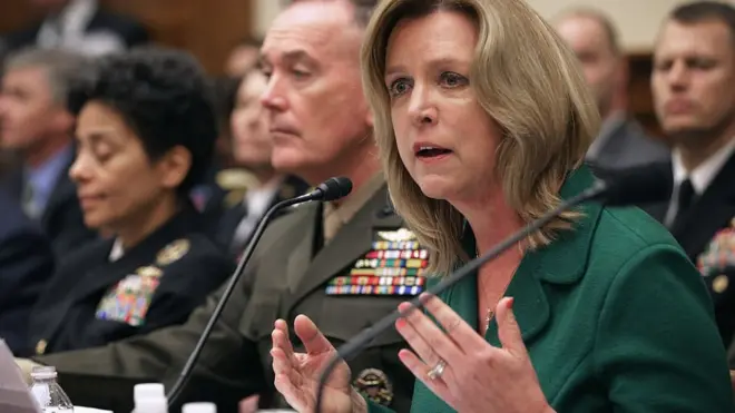 Мишель Говард