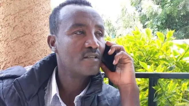 Gaazexeessaa Seefuu Gurmuu