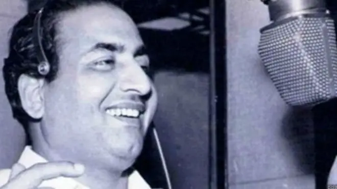 اندیا کے معروف گلوکار محمد رفیع انتہائی شریف انسان کہے جاتے تھے