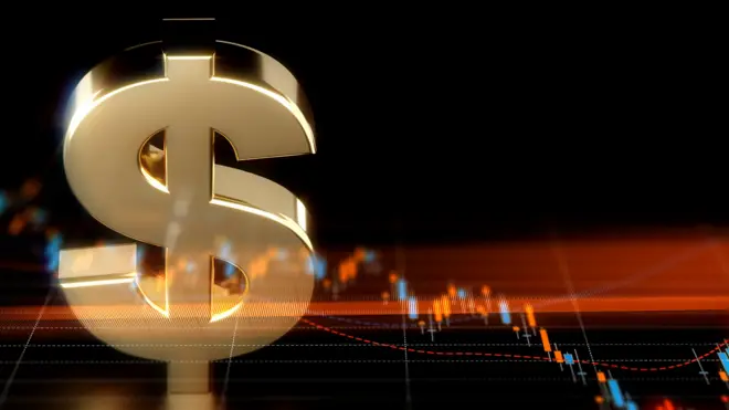 Знак доллара