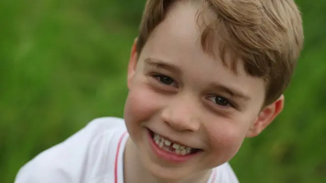 Принц Джордж