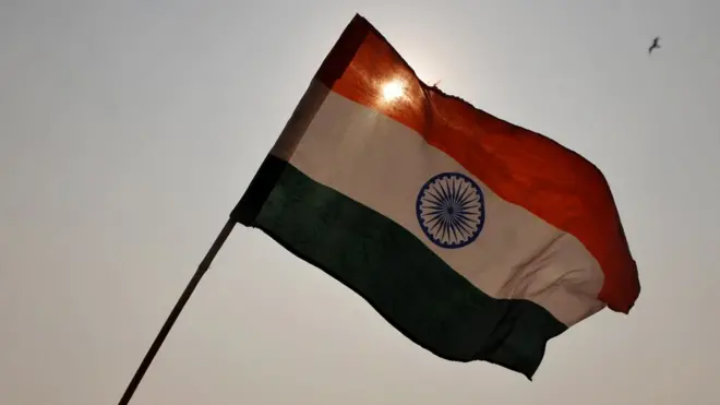 Indian flag