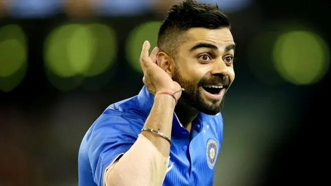 विराट कोहली