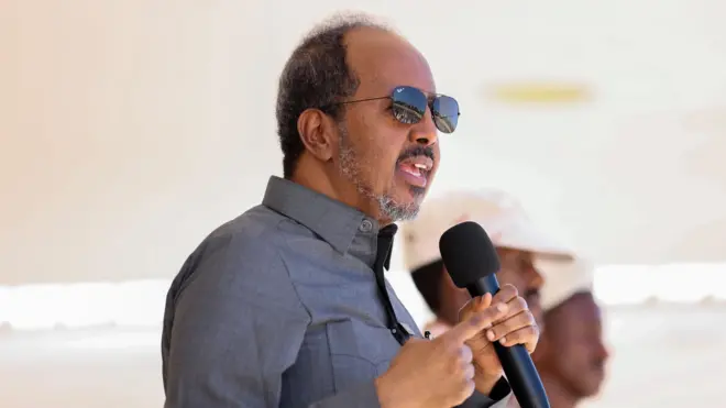 Xasan Sheekh Maxamuud