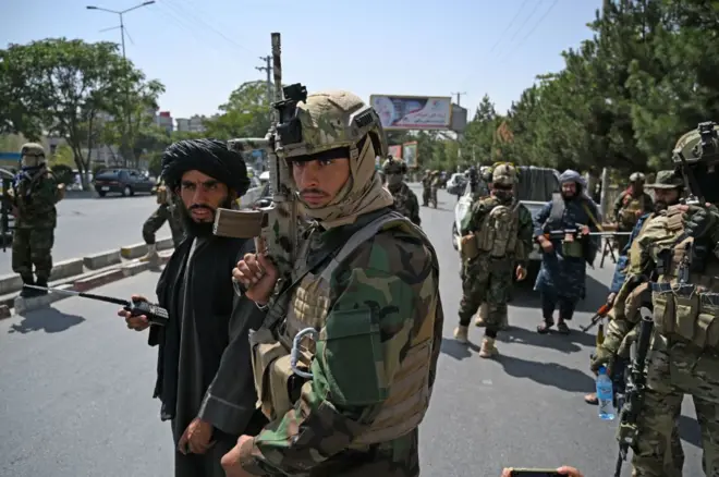 د طالبانو سرتیري