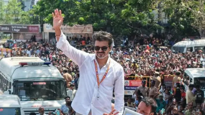 తమిళనాడు, టీవీకే, విజయ్, డీఎంకే, అన్నాడీఎంకే, కాంగ్రెస్