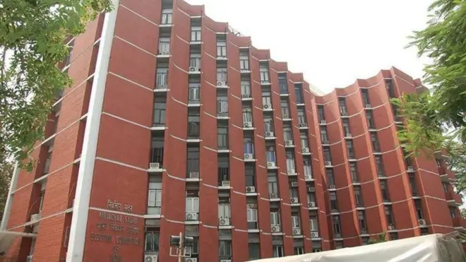 భారత ఎన్నికల సంఘం