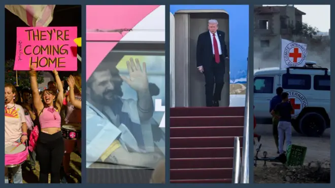 تحولات غزه به روایت تصویر