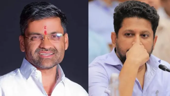 निलेश लंके