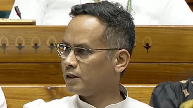 गौरव गोगोई