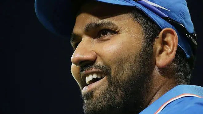 రోహిత్ శర్మ