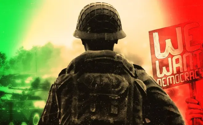 म्यांमार सेना