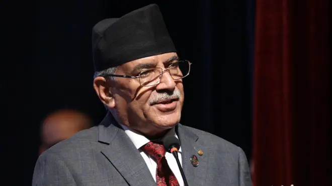 प्रचण्ड