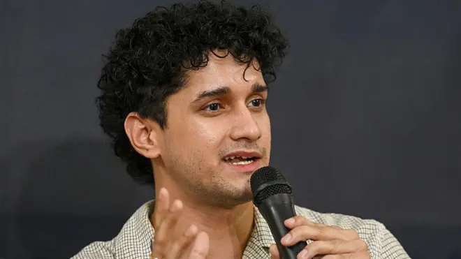 सौरभ दास 