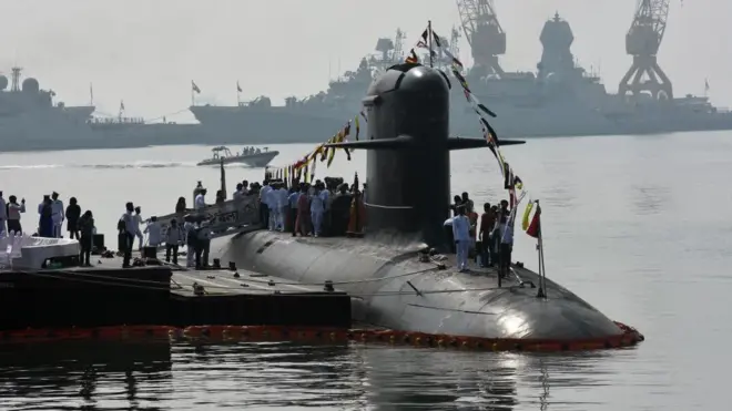 आईएनएस वेला