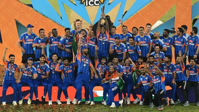 भारतीय क्रिकेट टीम
