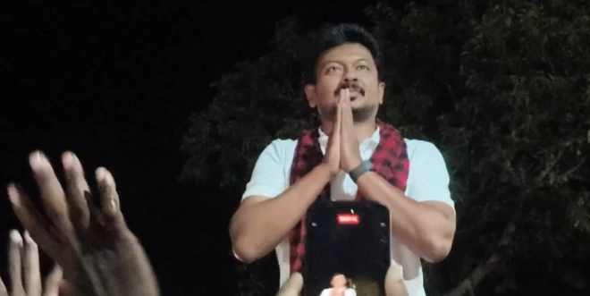 தஞ்சாவூரில் விசாரணை முடிந்து ஜாமீனில் விடுவிக்கப்பட்ட உதயநிதி - இதுவரை நடந்தது என்ன?