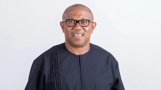 Peter Obi, Presidential candidate of the Labour Party