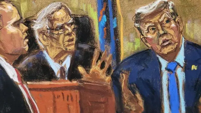 دونالد ترامپ