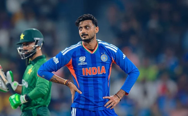 அக்சர் படேல்