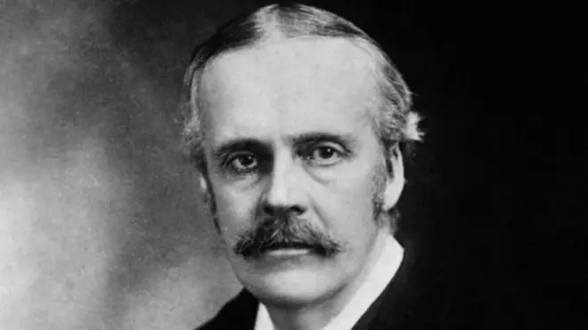 Arthur Balfour