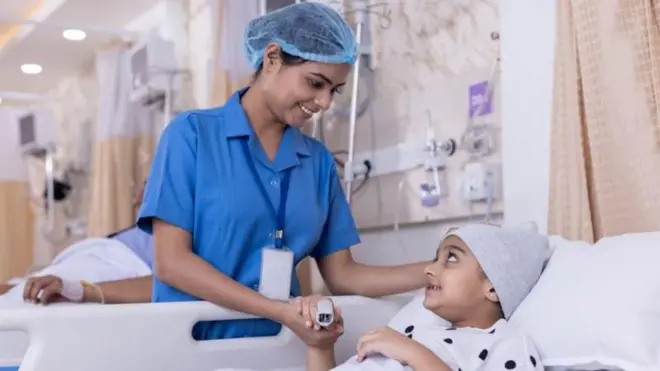 నర్సింగ్, వైద్యం, విద్య, కెరీర్, ఉపాధి అవకాశాలు