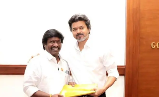 தவெக எம்எல்ஏ, இளையராஜா, சபாநாயகர்