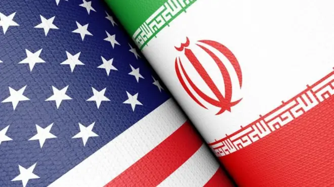 ایران آمریکا