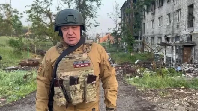 فرمانده واگنر