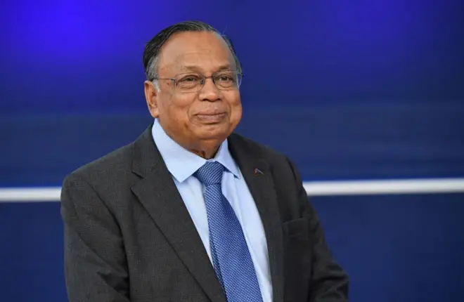 অর্থমন্ত্রী আবুল হাসান মাহমুদ আলী 