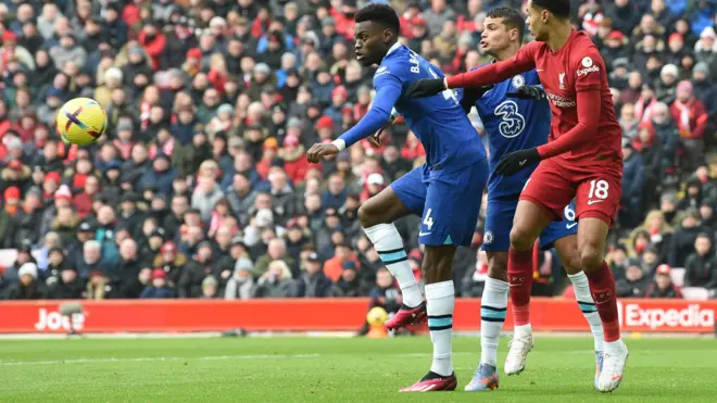 Liverpool vs Chelsea