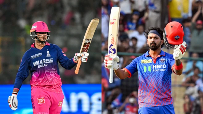 ராகுல், சூர்யவன்ஷி சதங்கள் வீண்... கேட்ச்களைத் தவறவிட்டு வெற்றியைப் பறிகொடுத்தனவா டெல்லி & ராஜஸ்தான்?