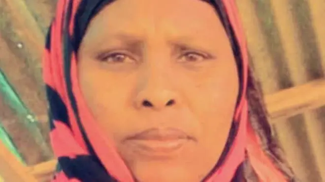 Foos Aadan Nuur waxay magaalada caabudwaaq ka ahayd haweenay ganacsato ah