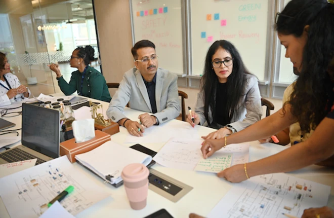 인도의 창업가들