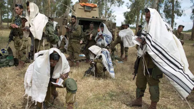 ارتش اسراییل