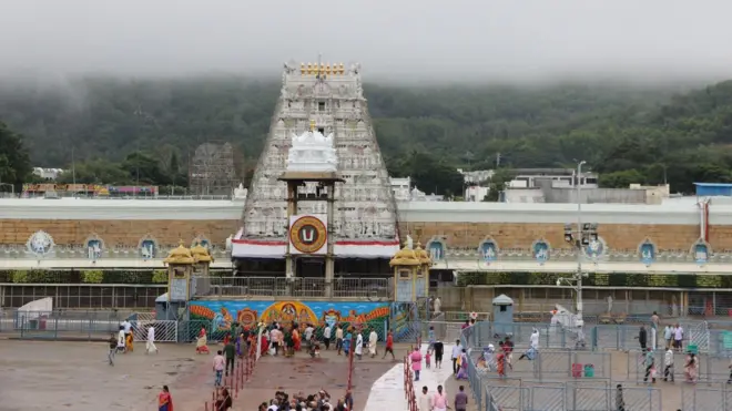 తిరుమల తిరుపతి దేవస్థానాలు