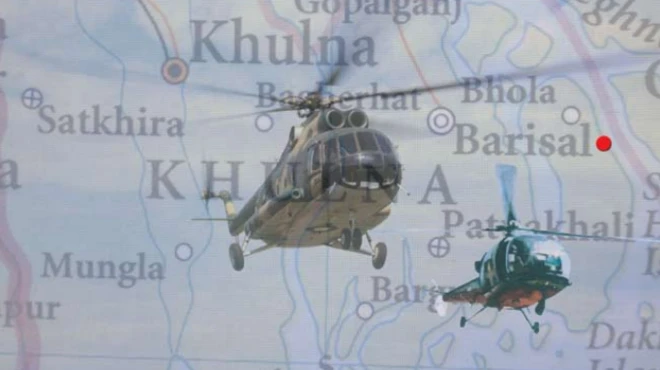 HISTORY OF PAKISTAN ARMY AVIATION